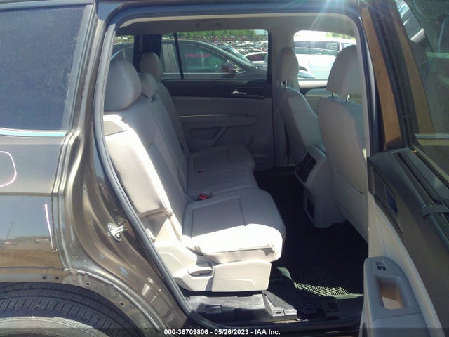 Aukcja sprzedaży 2019 Volkswagen Atlas 3.6l V6 Se, vin: 1V2LR2CA0KC503689, numer aukcji: 36709806