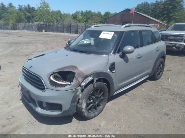 WMZYS7C53K3F45143 Mini Countryman Cooper