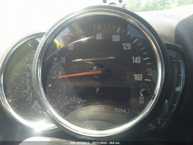 WMZYS7C53K3F45143 Mini Countryman Cooper