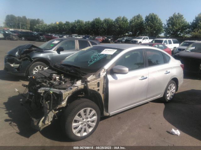 3N1AB7AP9HY224701 Nissan SENTRA S