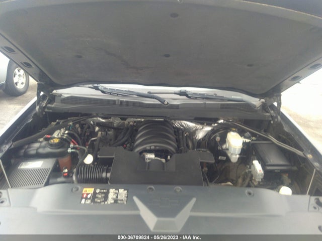 2014 CHEVROLET SILVERADO 1500 LTZ VIN: 3GCUKSEC5EG522121