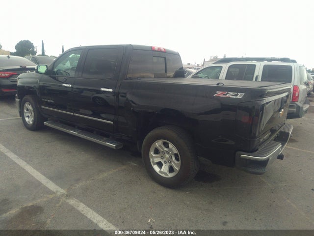 Chevrolet Silverado 1500 Ltz 2014 3GCUKSEC5EG522121 Image 4