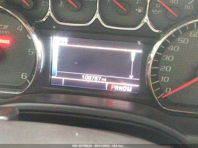 2014 CHEVROLET SILVERADO 1500 LTZ VIN: 3GCUKSEC5EG522121