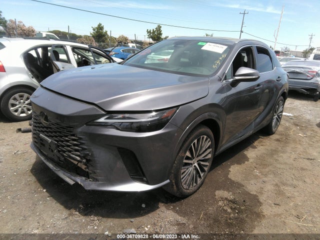 2023 Lexus RX, VIN: 2T2BBMCA6PC006654