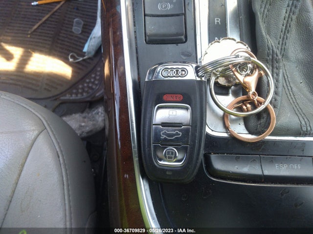 2010 AUDI Q5 PREMIUM PLUS VIN: WA1LKAFP1AA021351