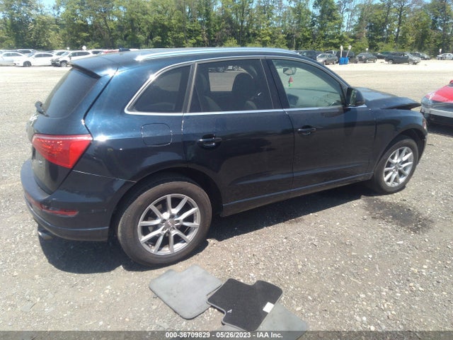 2010 AUDI Q5 PREMIUM PLUS VIN: WA1LKAFP1AA021351
