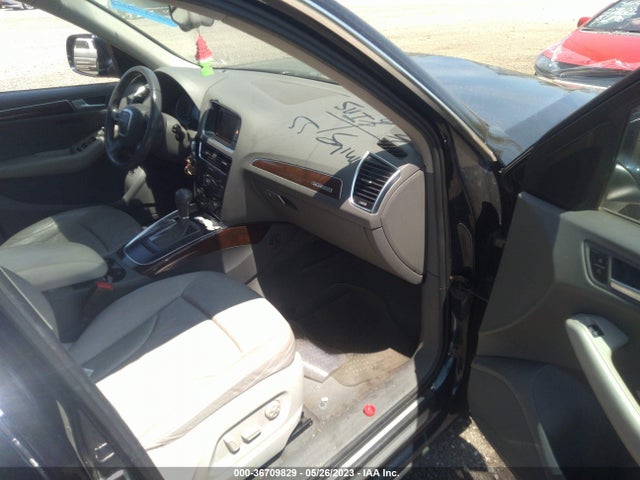 2010 AUDI Q5 PREMIUM PLUS VIN: WA1LKAFP1AA021351