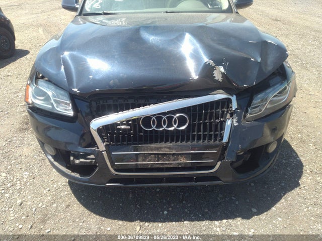 2010 AUDI Q5 PREMIUM PLUS VIN: WA1LKAFP1AA021351