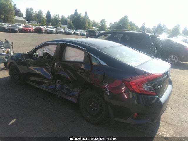 2017 HONDA CIVIC SEDAN LX VIN: 19XFC2F55HE081208