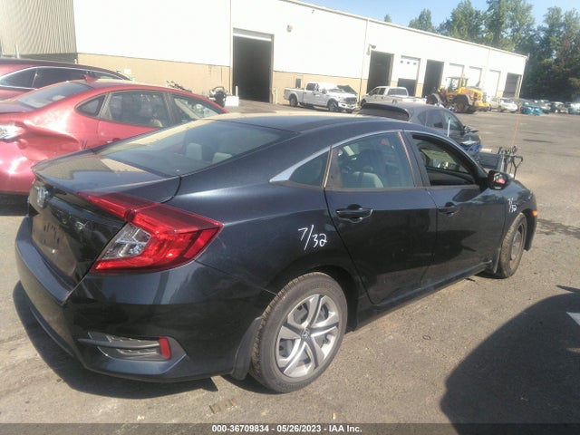 2017 HONDA CIVIC SEDAN LX VIN: 19XFC2F55HE081208