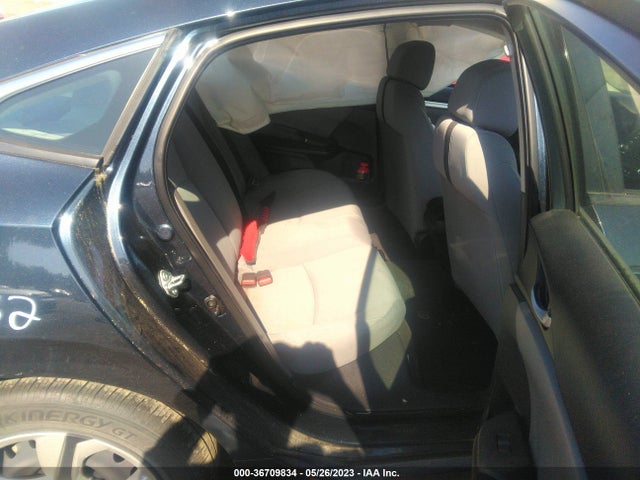 Honda Civic Sedan Lx 2017 19XFC2F55HE081208 Image 8
