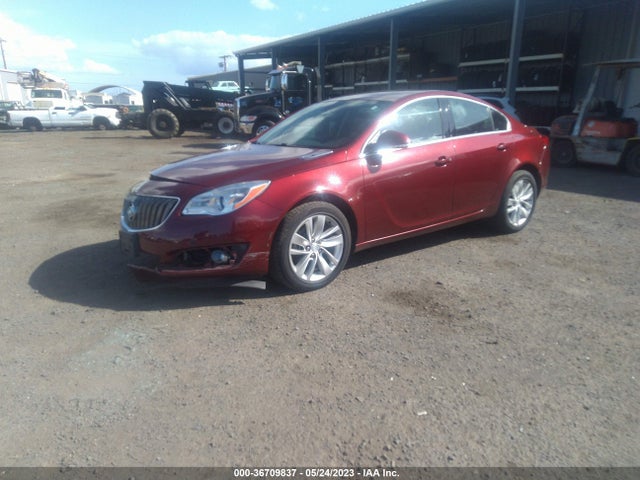 2G4GR5EXXG9180249 Buick Regal Premium I
