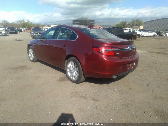 2G4GR5EXXG9180249 Buick Regal Premium I