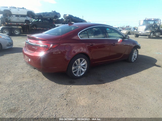 2G4GR5EXXG9180249 Buick Regal Premium I