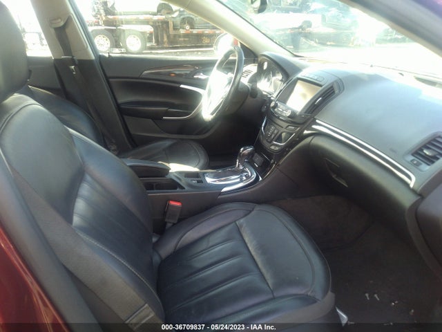 2G4GR5EXXG9180249 Buick Regal Premium I
