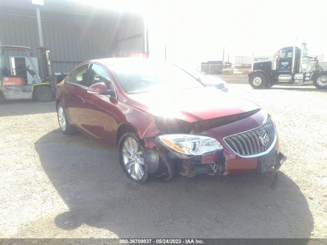 2G4GR5EXXG9180249 Buick Regal Premium I