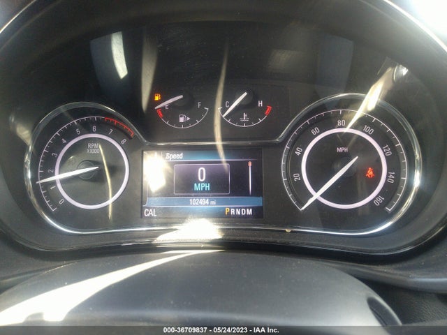 2G4GR5EXXG9180249 Buick Regal Premium I