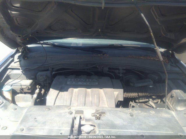 2006 HONDA PILOT EX-L WITH RES VIN: 2HKYF18676H536357