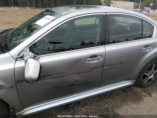 2010 SUBARU LEGACY LIMITED MOON VIN: 4S3BMBK6XA3245088