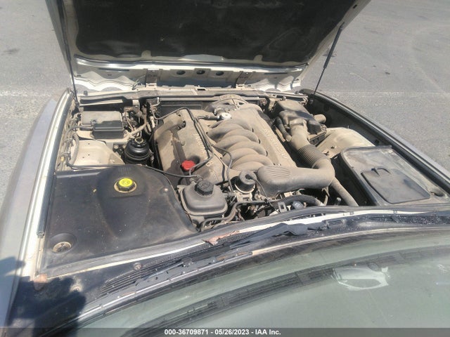 1998 JAGUAR XJ VIN: SAJHX6243WC833141
