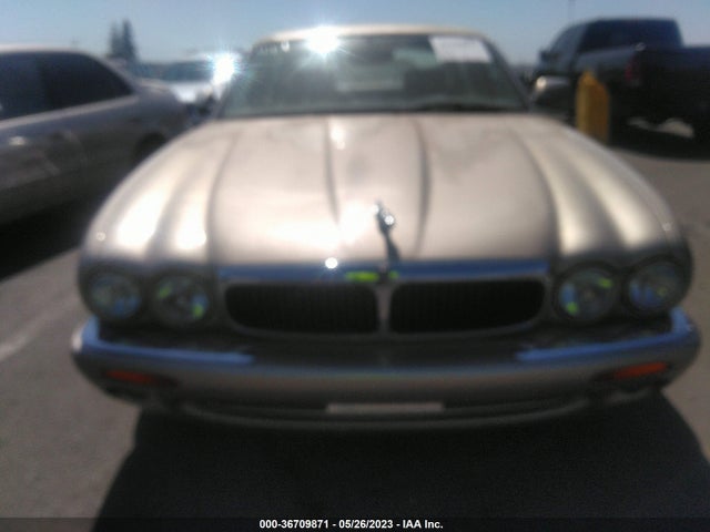 1998 JAGUAR XJ VIN: SAJHX6243WC833141