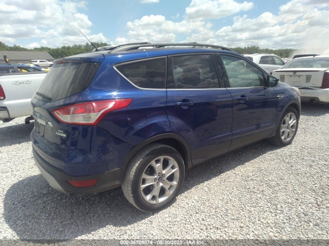 2013 FORD ESCAPE SEL VIN: 1FMCU0HX6DUB38848