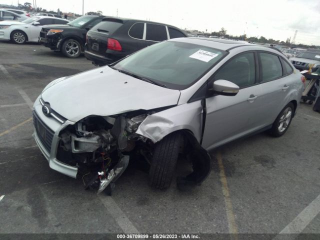 1FADP3F28EL242179 Ford FOCUS SE