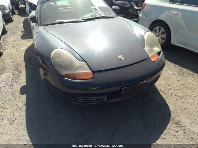 Aukcja sprzedaży 2000 Porsche Boxster, vin: WP0CA2989YU624057, numer aukcji: 36709900
