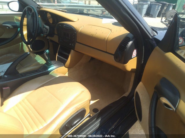 Aukcja sprzedaży 2000 Porsche Boxster, vin: WP0CA2989YU624057, numer aukcji: 36709900