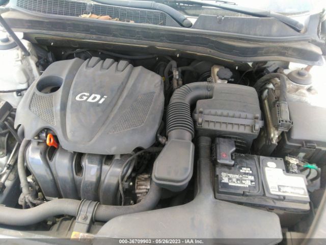 5XXGM4A7XEG343247 KIA Optima Lx