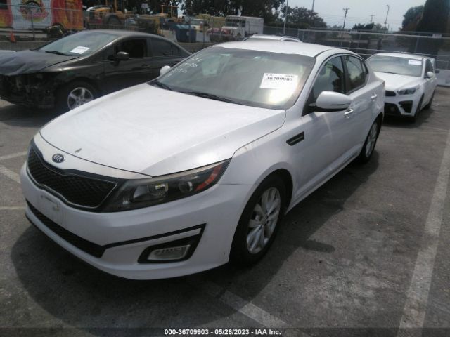 5XXGM4A7XEG343247 KIA Optima Lx