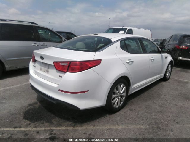 5XXGM4A7XEG343247 KIA Optima Lx