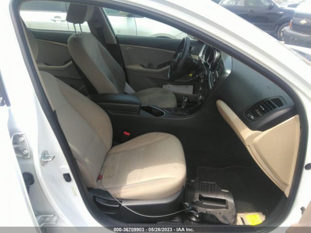 5XXGM4A7XEG343247 KIA Optima Lx
