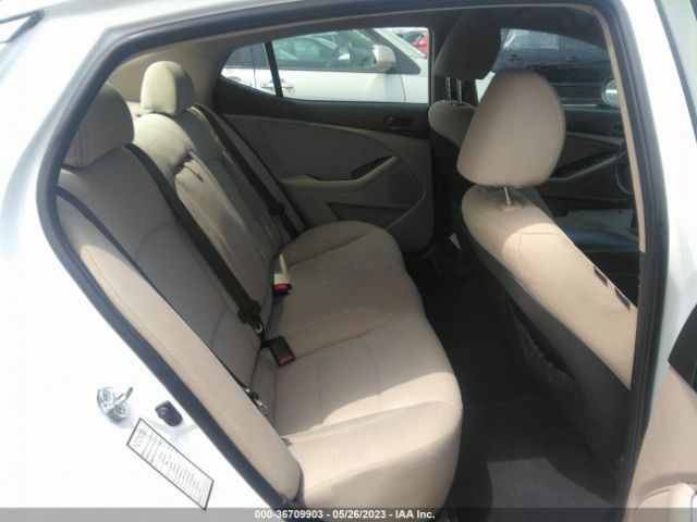 5XXGM4A7XEG343247 KIA Optima Lx