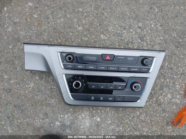 Hyundai Sonata 2.4l Se 2016 5NPE24AF4GH431965 Image 3