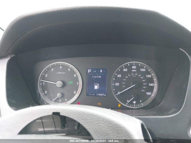 Hyundai Sonata 2.4l Se 2016 5NPE24AF4GH431965 Image 8