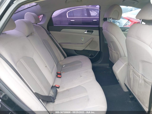 Hyundai Sonata 2.4l Se 2016 5NPE24AF4GH431965 Image 9