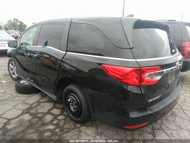 Honda ODYSSEY EX 2019 5FNRL6H54KB031161 Image 3