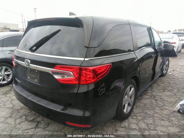 Honda ODYSSEY EX 2019 5FNRL6H54KB031161 Image 4