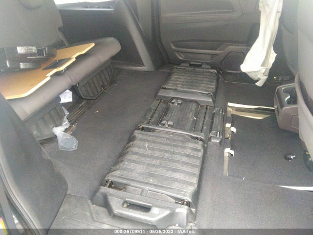 Honda ODYSSEY EX 2019 5FNRL6H54KB031161 Image 8
