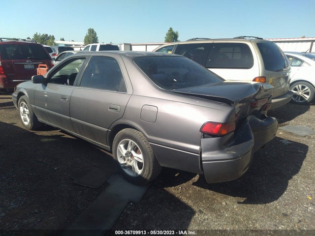 1999 TOYOTA CAMRY LE/XLE/CE VIN: JT2BG22K7X0307523