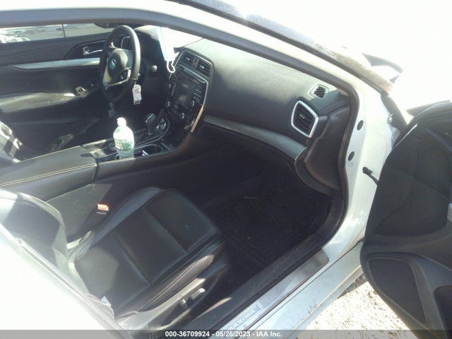 2016 NISSAN MAXIMA 3.5 SL VIN: 1N4AA6AP2GC411379