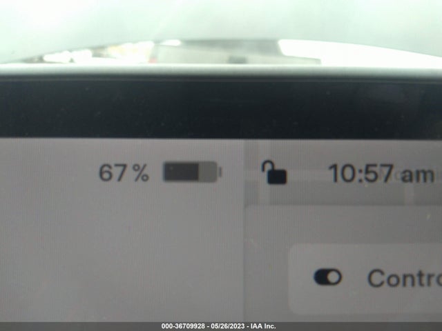 Tesla Model Y Standard Range 2021 5YJYGDEDXMF113902 Image 4