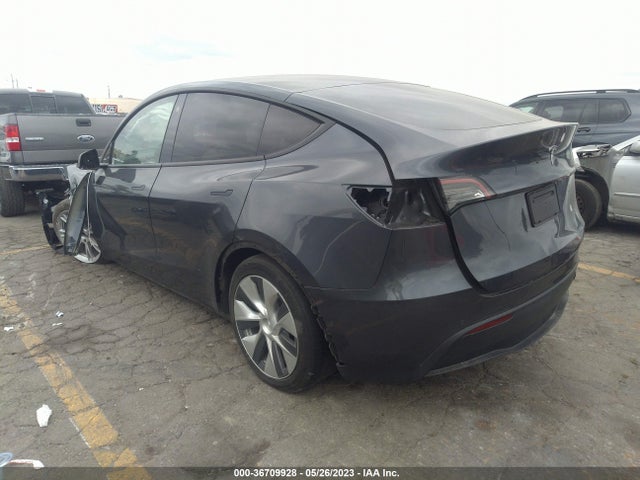 Tesla Model Y Standard Range 2021 5YJYGDEDXMF113902 Image 6