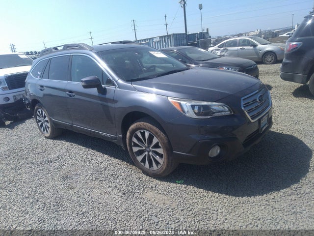 Subaru Outback Limited 2017 4S4BSANC9H3440221 Image 1