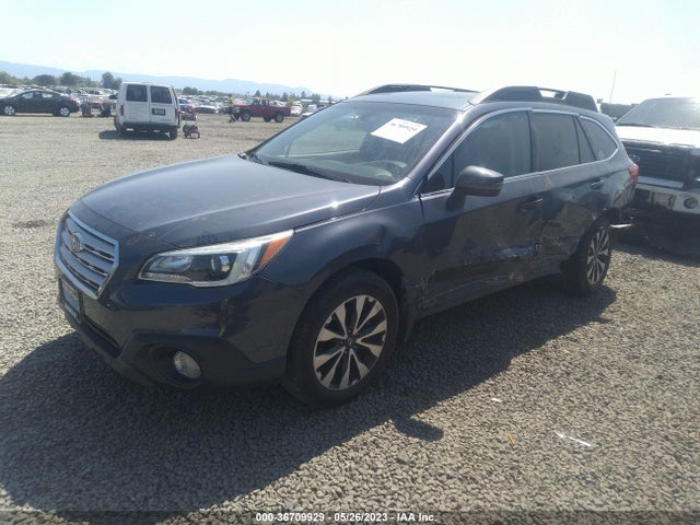 Subaru Outback Limited 2017 4S4BSANC9H3440221 Image 2