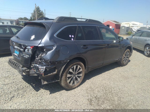 Subaru Outback Limited 2017 4S4BSANC9H3440221 Image 6
