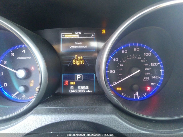 Subaru Outback Limited 2017 4S4BSANC9H3440221 Image 9