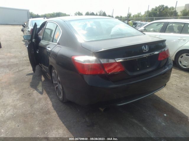 1HGCR2F57FA045085 Honda Accord Sedan Sport