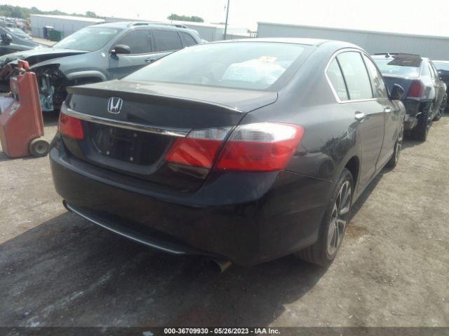 1HGCR2F57FA045085 Honda Accord Sedan Sport